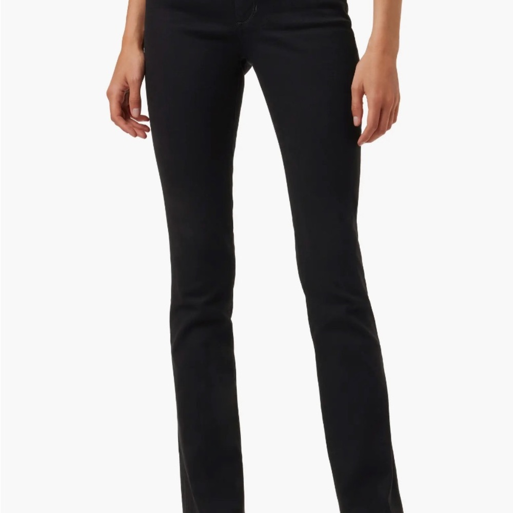 Joe’s Jeans The High Waist Clean Hem Bootcut Jeans